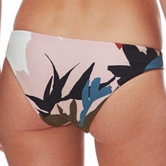 NWT Carve Designs XL Women's Standard Sanitas Reversible Bottom Perla/Azul Soft - Picture 1 of 4